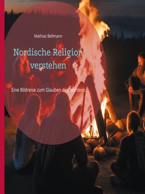 cover image of Nordische Religion verstehen